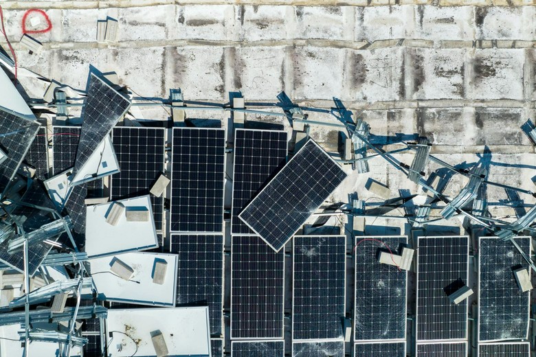 Photovoltaik Analge gebaut von Turn Key Solar GmbH