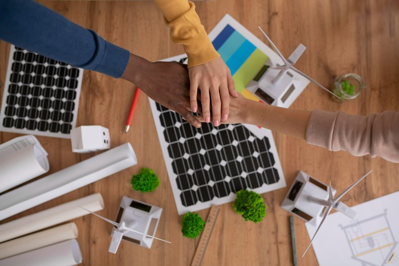 Photovoltaik Analge gebaut von Turn Key Solar GmbH